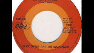 Buck Owens ~ Johnny B Goode