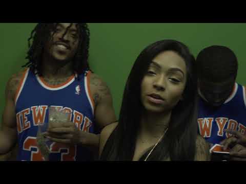 HOOLIE GU - FELL IN LOVE WIT THE GAME (TOUR FOOTAGE)