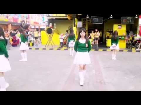 Lovelyz Hi + Candy Jelly Love Dance Cover By Snowlyz at P.R.J