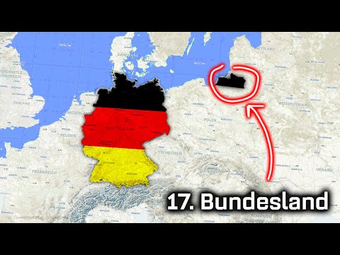Königsberg - das 17te Bundesland Deutschlands
