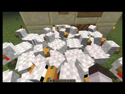 Indiana Jones And The Curse Of Chicken Raves