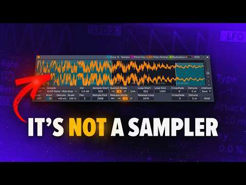 The SECRET Ableton Synth NOBODY Is Talking About