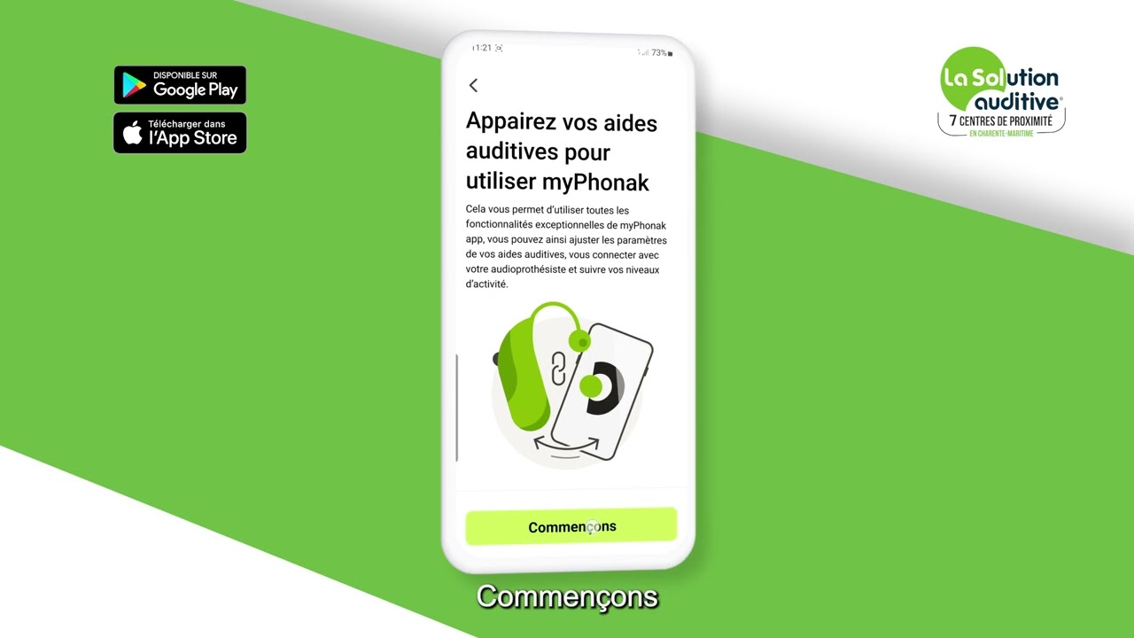 Tuto MyPhonak 2024