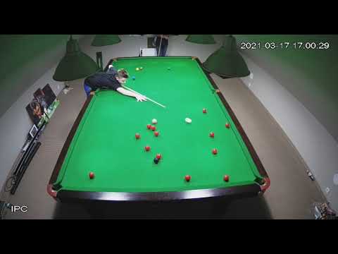 80 Match Break, Vladislav Gradinari, 12 years, Moldova