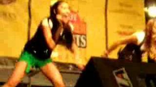 T-squad - "Roc Da Mic" 7-24-07