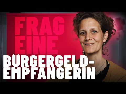 Video Thumbnail: Vollzeitjob Mama: Bürgergeld, Jobcenter und kein Lohn?! | FRAG EIN KLISCHEE