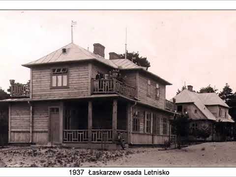 1910 do 1945 Łaskarzew