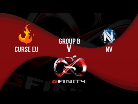 G1UK: Envyus vs Curse (3-1) - Group B Pool Play