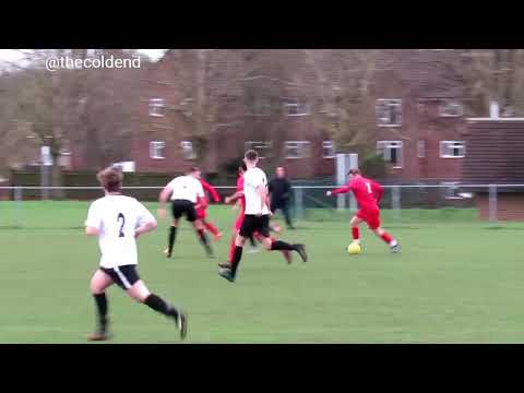 Hatfield United v Cockfosters - 2019