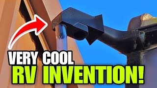NEW RV INVENTION! This actually works! RV Drip Diverter