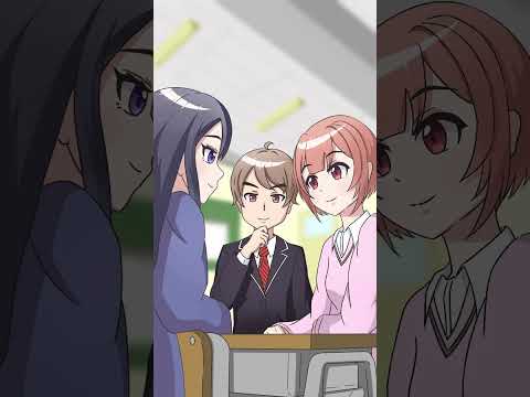 看護学科 【アニメで分かる！】なりたい職業 ～看護学科編～