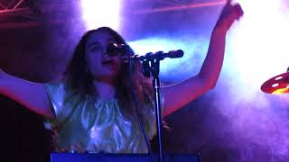 Empress Of - &quot;When I&#39;m With Him&quot; (Live in Boston)