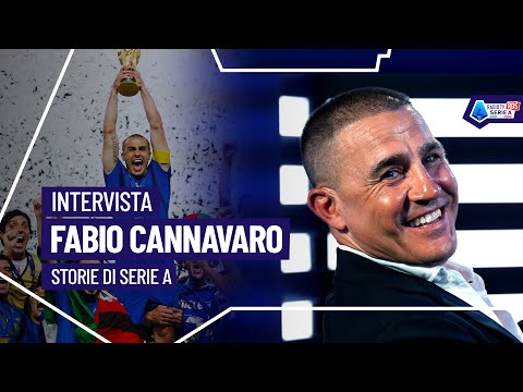 Storie di Serie A: Alessandro Alciato intervista Fabio Cannavaro #RadioSerieA