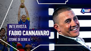 Storie di Serie A: Alessandro Alciato intervista Fabio Cannavaro #RadioSerieA