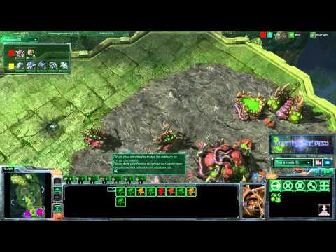 #037-1 (TvZ) Tarson vs Morrow game 2 part 1