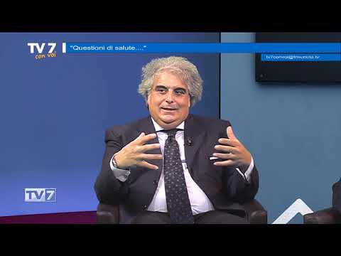 Tv7 con Voi del 8/10/2019 - Questioni di salute (1 di 3)