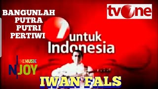 Download lagu IWAN FALS Bangunlah Putra Putri Pertiwi Live tvOne Konser Satu Untuk Indonesia #iwanfals #falsmania mp3 Download lagu IWAN FALS Bangunlah Putra Putri Pertiwi Live tvOne Konser Satu Untuk Indonesia #iwanfals #falsmania mp3