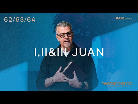 TESTAMENTO Ep. 62/63/64 I, II & III Juan | 07.12.25