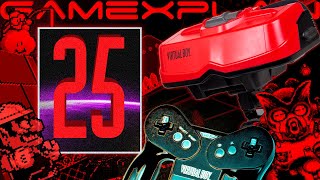 Virtual Boy Becomes a Virtual Man! - 25th Anniversary Celebration (Retrospective Discussion)