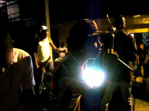 Radel rap y pakitin el verdadero en Tarima