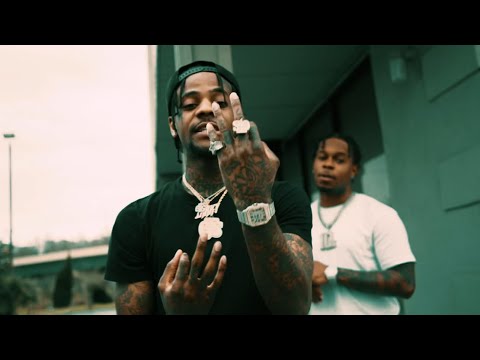 Yung Inkky - Another Day (feat 10Percent) [Official Music Video]