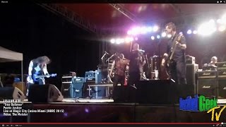 Lillian Axe - True Believer: Live at Magic City Casino (MORC 2015)
