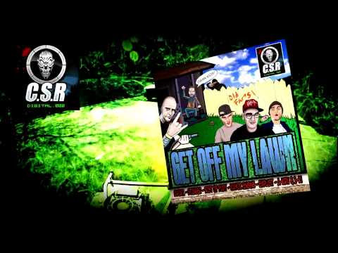 CSRDIGI002 - Khaoz Engine - Gangsta Gangsta