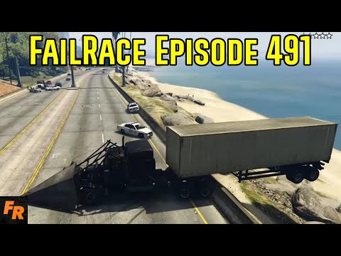 FailRace Episode 491 - Stopping The Unstoppable Force