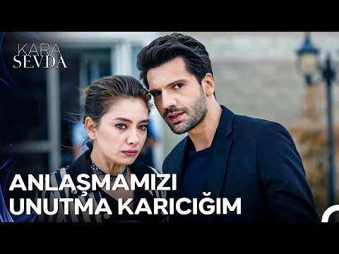 Emir Kozcuoğlu Blöf Yapmaz - Kara Sevda 32. Bölüm