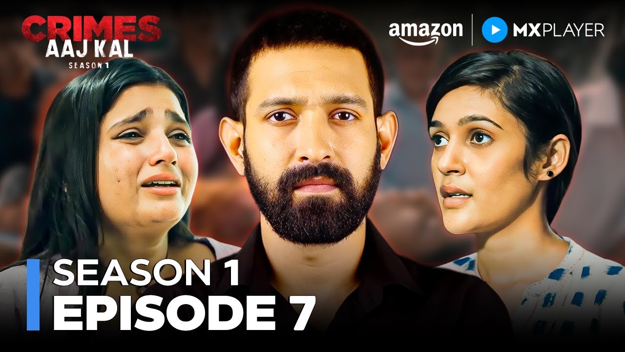 War Of Words episode scene from Crimes Aajkal