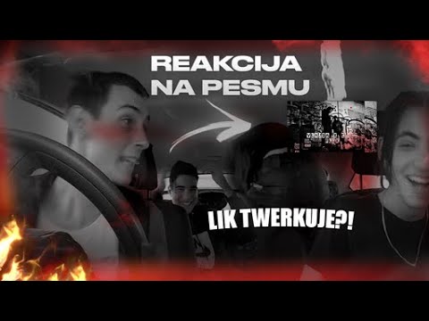 REAKCIJA NA VLAJSA I KINEZA FLEX I BONUS VIDEO /W ZOLE I ALEKSA