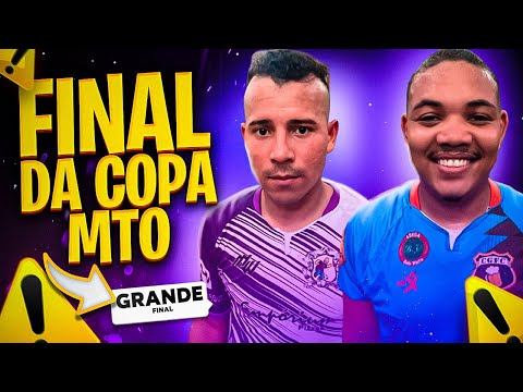 Comando Gopoúva x Elite 100 Limites - Final da Copa MTO 2021 (Ouro)