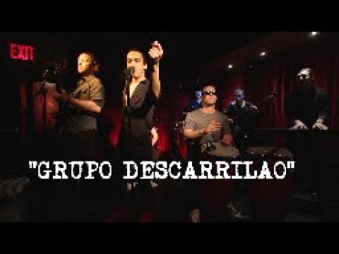 GRUPO DESCARRILAO - Debut Album - NYC Salsa-Rock