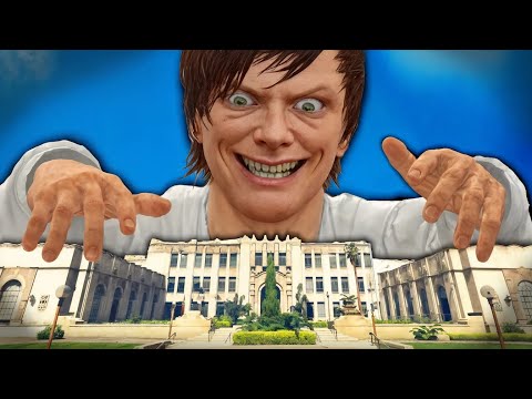 ICH ÜBERNEHME DIE REGIERUNG