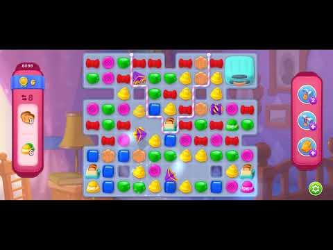 homescapes level 8098