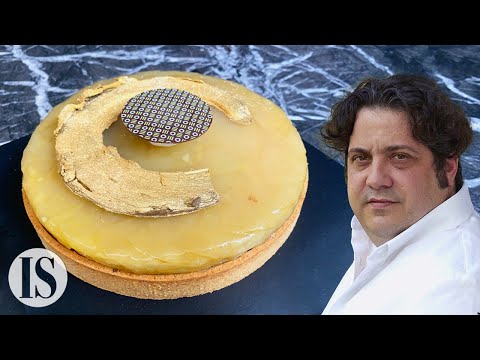 La crostata di mele di Gianluca Fusto