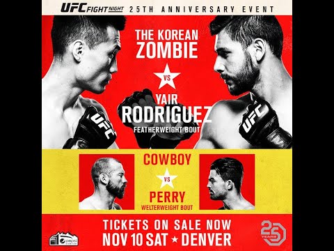 Episode #64 UFC Fight Night 139 Breakdown