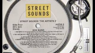 The SOS Band-"Groovin"