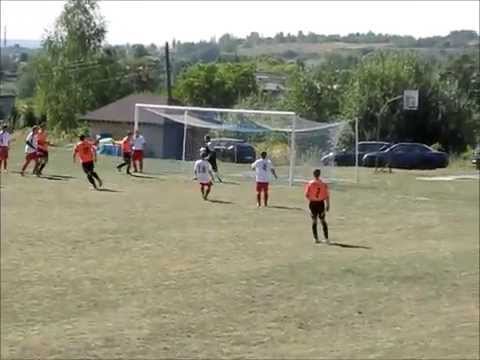 2013.09.08 Jedność Strzyżowice - CKS Czeladź