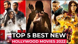 Top 5 New Movies Released in March 2022 | Best Hollywood Movies 2022 | New Movies 2022