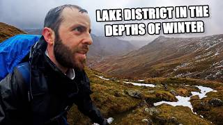 Download lagu This 3 day solo winter hike may well have changed my life... mp3