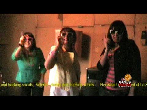 The Piperita Patties - All My Friends Are Girls