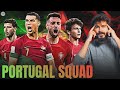 Cristiano Ronaldo To Lead Portugal in Euros 2024 | Squad Review, Line Up & Tactics