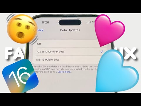 iOS 16.4 New Way to get Beta Updates 🫡