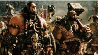 Warcraft Movie - SoundTrack by Ramin Djawadi 2016