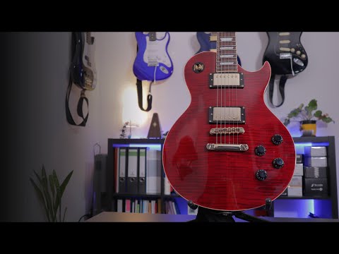 ¡ESTA GUITARRA ME IMPRESIONÓ!