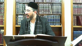 הרב מאור קדוש - הלכות חנוכה - שולחן ערוך אורח חיים סימן תרעג