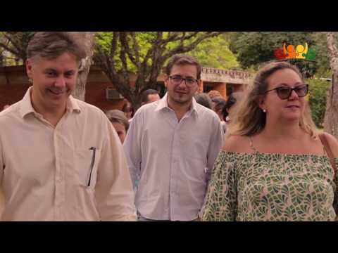 Chapa 01 - Unidade UFGD | Caminhada