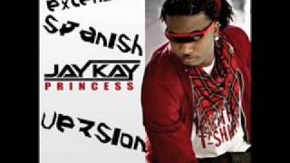 jay kay - princess (extended spanish version)