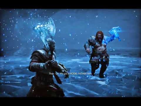 𝐓𝐡𝐨𝐫 𝐖𝐚𝐧𝐭 𝐓𝐨 𝐒𝐞𝐞 𝐆𝐨𝐝 𝐨𝐟 𝐖𝐚𝐫 𝐑𝐚𝐠𝐧𝐚𝐫𝐨𝐤 𝟐𝟎𝟐𝟒